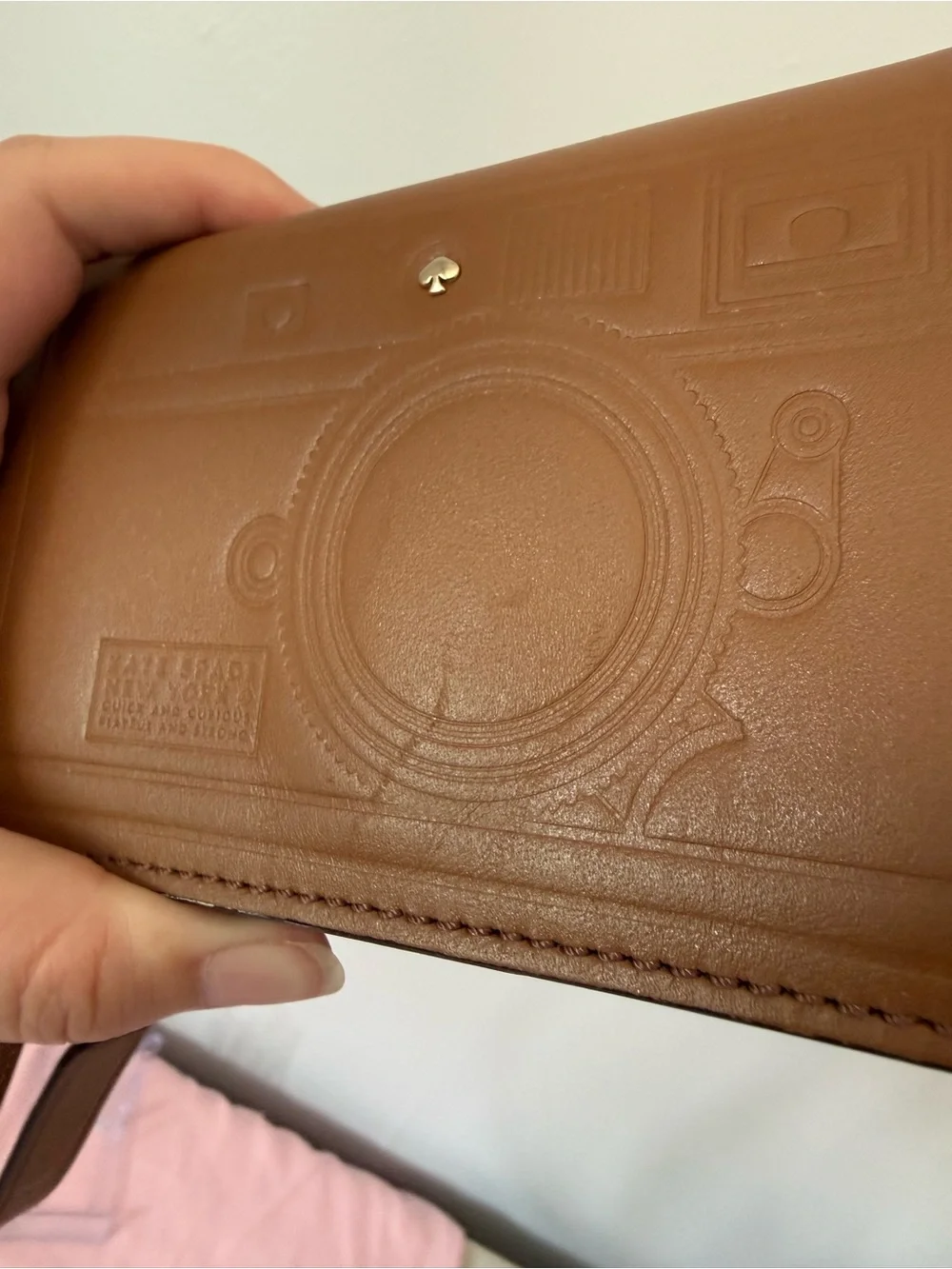 Kate Spade Pocomo Gwen Camera Bag